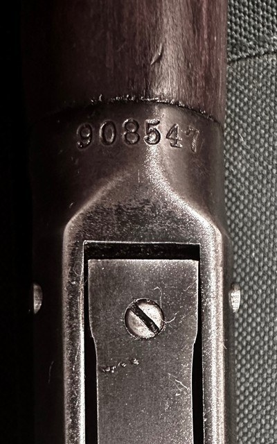 WINCHESTER MODEL 1894 SADDLE RING CARBINE - Image 13 of 14