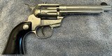 HIGH STANDARD DOUBLE NINE (W-100) .22 REVOLVER - Image 2 of 7