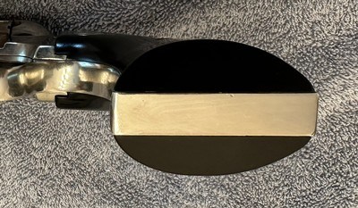 HIGH STANDARD DOUBLE NINE (W-100) .22 REVOLVER - Image 6 of 7