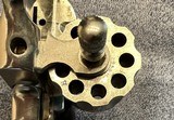 HIGH STANDARD DOUBLE NINE (W-100) .22 REVOLVER - Image 3 of 7