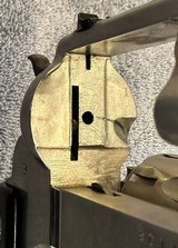 HIGH STANDARD DOUBLE NINE (W-100) .22 REVOLVER - Image 4 of 7