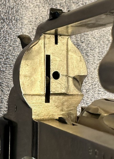 HIGH STANDARD DOUBLE NINE (W-100) .22 REVOLVER - Image 4 of 7