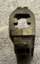 Japanese Nambu Type 14 Frame and Trigger Guard - Image 4 of 6