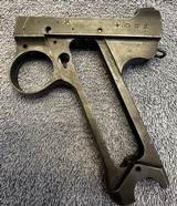 Japanese Nambu Type 14 Frame and Trigger Guard - Image 2 of 6