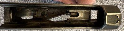 Japanese Nambu Type 14 Frame and Trigger Guard - Image 6 of 6