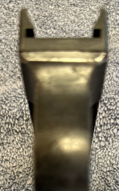 Japanese Nambu Type 14 Frame and Trigger Guard - Image 5 of 6