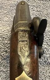 ORIGINAL PERIOD HENRY DERINGER COPY WITH CASE - Image 7 of 10