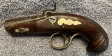 ORIGINAL PERIOD HENRY DERINGER COPY WITH CASE - Image 5 of 10
