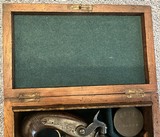 ORIGINAL PERIOD HENRY DERINGER COPY WITH CASE - Image 2 of 10