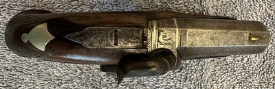 ORIGINAL PERIOD HENRY DERINGER COPY WITH CASE - Image 6 of 10