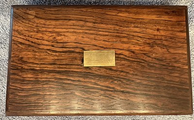 ORIGINAL PERIOD HENRY DERINGER COPY WITH CASE - Image 3 of 10