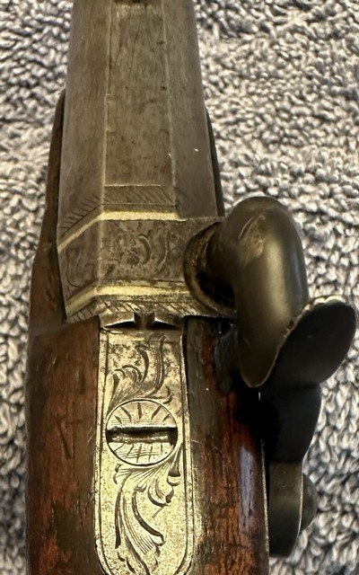 ORIGINAL PERIOD HENRY DERINGER COPY WITH CASE - Image 10 of 10