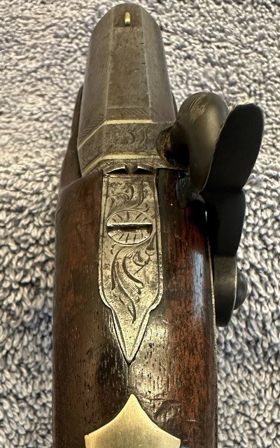 ORIGINAL PERIOD HENRY DERINGER COPY WITH CASE - Image 7 of 10