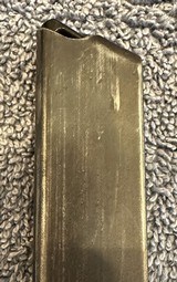 ERMA MODEL KGB 68A"BABY LUGER" .380 CALIBER (PARTS GUN) - Image 8 of 8
