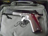 Kimber Custom II Two Tone