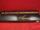 Browning Superposed .410 