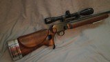 BSA Martini Mk 2 LH TH 22lr Heavy Target Rifle - 1 of 13