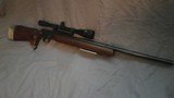 BSA Martini Mk 2 LH TH 22lr Heavy Target Rifle - 4 of 13