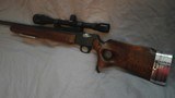 BSA Martini Mk 2 LH TH 22lr Heavy Target Rifle - 2 of 13