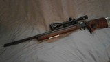 BSA Martini Mk 2 LH TH 22lr Heavy Target Rifle - 3 of 13