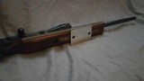 BSA Martini Mk 2 LH TH 22lr Heavy Target Rifle - 8 of 13