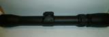 Weaver 2.5-7X28Rimfire Scope - 1 of 2