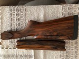 Perazzi sporting stock set - 2 of 2