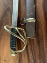 Dog River Model 1840 Cavalry Saber - 1 of 4