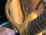 HorstmannCavalry Officer Saber - 8 of 8