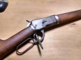 Winchester Model 1892 pre 6425-20 Antique - 2 of 9