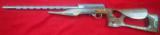 Volquartsen .22 WMR with Brown/Gray Laminated Lightweight Thumbhole Stock - I-FLUTE - 2 of 2