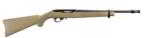  Ruger 10/22 Coyote Brown Stock .22 LR Rifle - 1 of 1