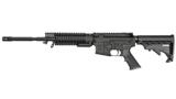 Windham Weaponry Multi-Caliber Rifle System .223 Rem/.300 AAC Blackout 16" AR-15 Rifle includes Two Barrels - 1 of 2