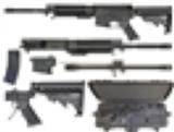 Windham Weaponry Multi-Caliber Rifle System .223 Rem/.300 AAC Blackout 16" AR-15 Rifle includes Two Barrels - 2 of 2