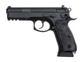 CZ-USA CZ 75 SP-01 Tactical 9mm 18+1 DA/SA Pistol with Tritium Night Sights - 2 of 2