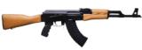 Century Arms International Romanian WASR-10 AK-47 Style Rifle in 7.62x39 with Wood Stock RI1805-N 787450074477 - 1 of 1
