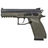CZ USA 91268 CZ 75 P-09 Duty Pistol 9mm - 1 of 1