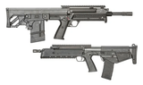Kel-Tec RDB 5.56 NATO/.223 Rem 17" Semi-Auto Bullpup Rifle Black KTRDBBLK - 1 of 1
