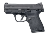 Smith & Wesson M&P Shield M2.0 Pistol 9mm 3.1in 8 rds Black With Thumb Safety 11806 - 1 of 1