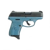 Ruger LC9S 9mm Striker Fire Titanium Blue With Manual Safety 3265 - 1 of 1