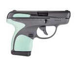 Taurus Spectrum .380 ACP Semi Auto Pistol 2.8 Barrel 6 Rounds Grey Polymer Frame with Mint Inserts Black Finish1007031216 - 1 of 1