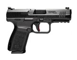 Century Arms Canik TP9SF Elite 9mm Luger Semi Auto Pistol 15 Round 4.19" Barrel Interchangeable Grips Black Polymer Frame Black Finish
HG3898-N - 1 of 1