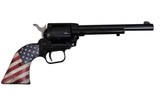 Heritage Mfg Rough Rider Small Bore Single 22LR 6.5" Blued, US Flag Grips
RR22B6-US01 - 1 of 1