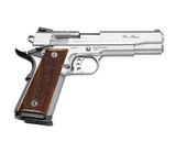 Smith & Wesson 1911 PS Pistol 9mm 5inch Stainless 178017 - 1 of 1