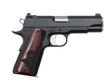 Dan Wesson 1911 Vigil Commander .45 ACP Semi Auto Pistol 4.25" Barrel 8 Rounds Fixed Front Night Sight/Tactical Rear Sight01834 - 1 of 1