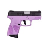 Taurus PT111 G2C 9mm 3.2in pistol 12rd Purple/Black 1-G2C931-12LP - 1 of 1
