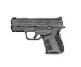 Springfield Armory XDS Mod.2 .45 ACP 3.3in Black With Night Sights XDSG93345BT - 1 of 1