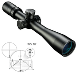 Nikon M-TACTICAL .308 4-16x42SF Rifle Scope BDC 800 Reticle Side Parallax Adjustments Matte Black - 16517 - 1 of 1