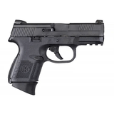 FNH FNS-C 9mm 3.6" Barrel 12+1 / 17 Round Handgun - 66719 - 1 of 1