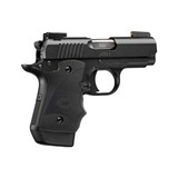 Kimber Micro 9 Nightfall DN Black/Syn 9mm 3.15" 3300194 - 1 of 1